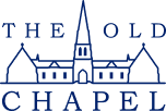 theoldchapelcheltenham logoblue