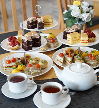 theoldchapelcheltenham afternontea