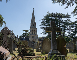 theoldchapelcheltenham exterior