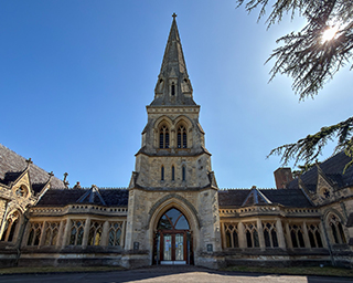 theoldchapelcheltenham sunfront