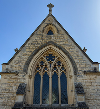theoldchapelcheltenham window