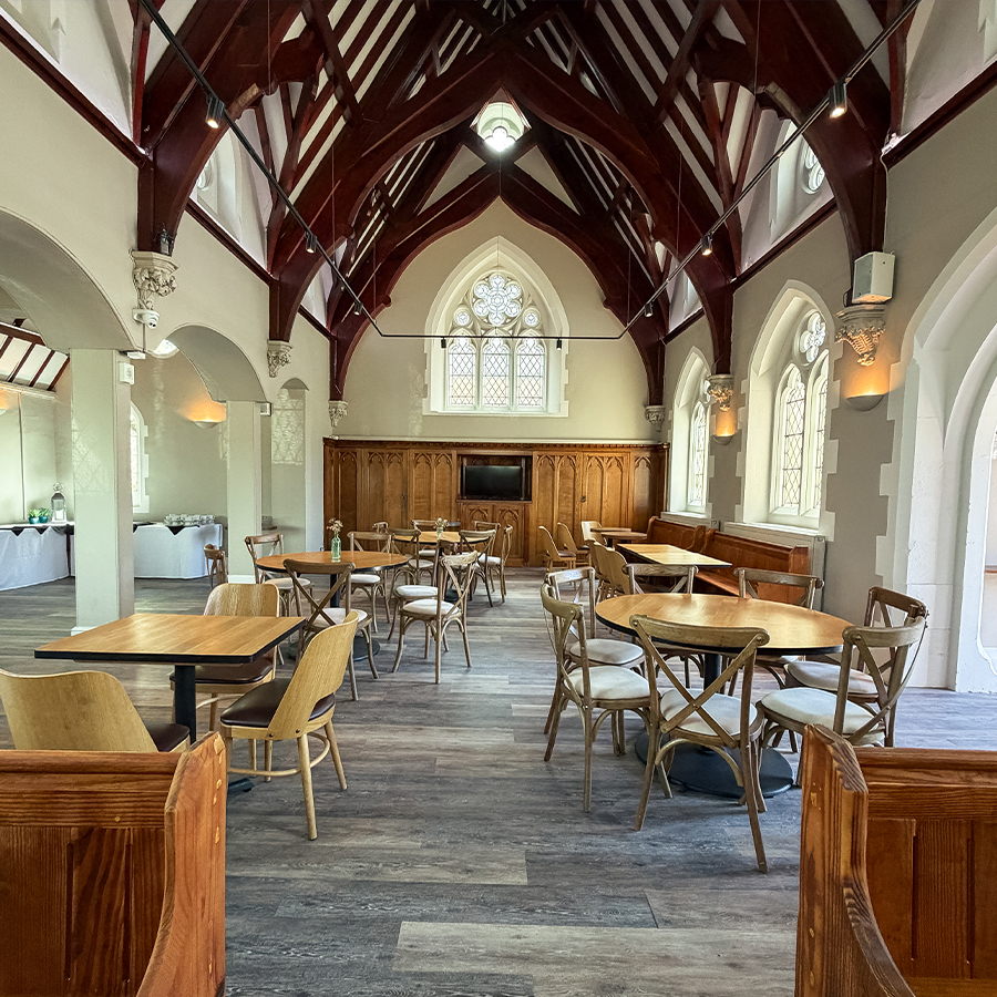 theoldchapelcheltenham southchapelinterior