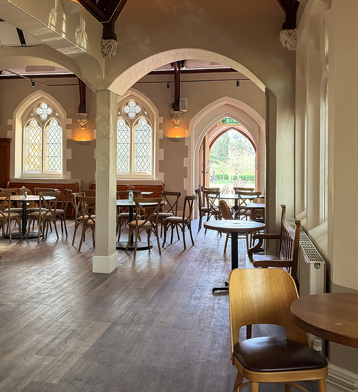 theoldchapelcheltenham southchapelinterior1