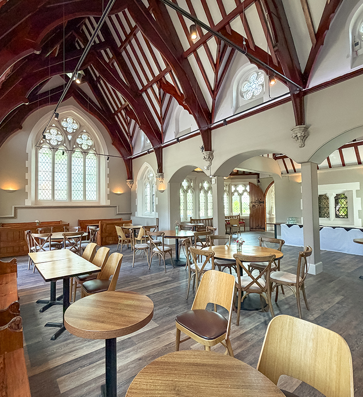 theoldchapelcheltenham southchapelinterior3